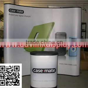 Pop up Wall,Pop up Backdrop,Pop up Stand Display for Conference thumbnail-1