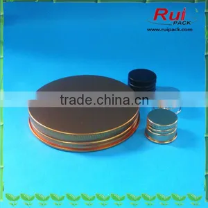 Aluminum Embossing Cap,Aluminum Screw Cap With Engrave Logo thumbnail-3