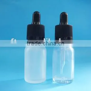18mm Bottle Plastic Cap, E-liquid Child Proof and Tamper Evident Bottle Plastic Dropper Cap thumbnail-3