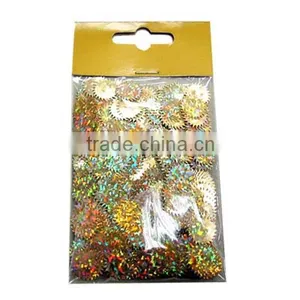Wedding Celebrate Paper Confetti Party Decorate Sequin,confetti Shooters and Ribbons thumbnail-5