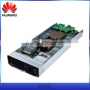 Original Quidway Supplier HUAWEI CH121 Mini Linux 1U Server With 2 Processors thumbnail-1