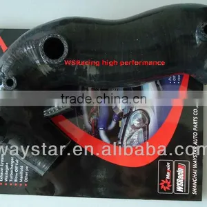 Silicone Induction Pipe for Audi A4 B6 Turbo Air Intake thumbnail-1