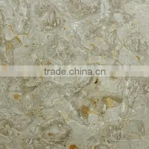 Natural Polished Oriental Pearl Marble Stone thumbnail-2