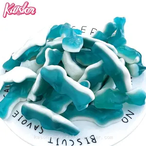 Cheap Price Various Shapes Bear Shape Chewy Gummy Candy thumbnail-3