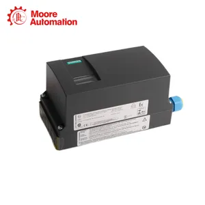 SIEMENS 6DR5220-0EN00-0AA0 Electropneumatic Positioner In Stock thumbnail-1