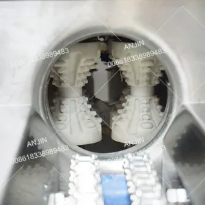 Automatic Fresh Corn Processing Line Sweet Corn Kernel Seperating Threshing Machine thumbnail-3