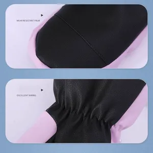 Ski Gloves Custom Made Warm Keeping Water Proof Wind Proof Ski Gloves Outdoor Gloves thumbnail-4