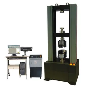 Tabletop Universal Tensile Tester for Small Laboratories Servo Hydraulic Universal Tensile Testing Machine for Heavy Loads thumbnail-1