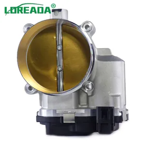 Enlarged 90mm Throttle Body For Chrysler 300 Jeep Dodge Challenger Charger Durango Ram 1500 2500 3500 4500 5500 53034251AD AC AB thumbnail-1