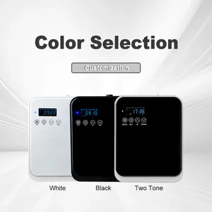 High Cost Performance Air Smoke Purifier Durable PP Material Advanced Atomization Fragrance Aroma Diffusers thumbnail-1