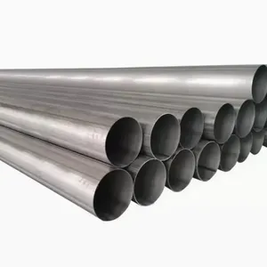 Stainless Steel 316L Seamless Pipe/Tube With Male-Female Thread for Deep Well Drilling thumbnail-1