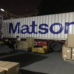 Matson Fast Sea Shipping From China To USA Amazon FBA Shipping thumbnail-2