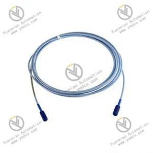 BENTLY NEVADA 330901-05-32-05-02-00 Vibration Monitoring Module thumbnail-1