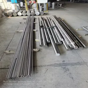 Nickel Chromium MIG/TIG Welding Wire Rod AWS 5.14 Certified for High-Temperature Applications thumbnail-1