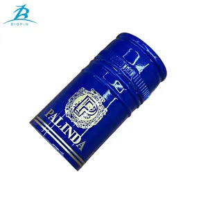 ODM Aluminum Ropp Cap for Wine Bottle Closure thumbnail-3