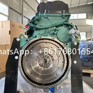 Volvo Penta TAD1151VE Engine, 265 kW 360 Hp 2100 RPM thumbnail-2