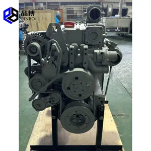 Factory Price Wholesale DEUTZ BF4M2012C Four Stroke Original Water-cooled Generator thumbnail-5