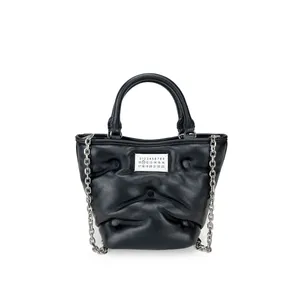 2025 Summer New Nichedesign Unique Down Cloud Space Cotton Pillow Bag Soft Leather Crossbody Bag Fashionable Single Strap thumbnail-5