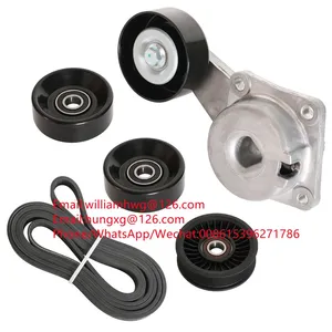 Axle 53307224 53185794 53106962 58459257 Rope Pulley 58401595 53311131 55420407 thumbnail-1