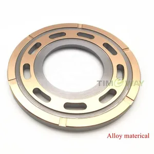 22 Series Hydraulic Pump Spare Parts PV22 Piston Pump Parts for PV22 SPV22 SAUER Axial Piston Pump Repair Kits Rotary Group Kits thumbnail-5