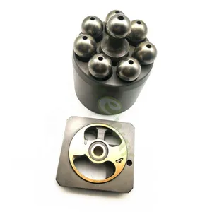 Excavator Pump Rotary Group Kits HPV091 Single Piston Pump Repair Kits for HITACHI EX200-2/3 Excavator Main Pump Spare Parts thumbnail-2