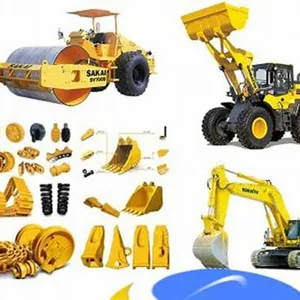 Genuine Sanny Spare Parts Sany Motor Grader Parts and Sany Crane Spare Parts Sany Genuine Spare Parts Sany Paver Spare Par thumbnail-3