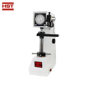 HST-HBRV187.5STF Brinell Rockwell and Vickers Hardness of Ferrous, Non-ferrous Metal and Hard Alloy Universal Hardness Tester thumbnail-5