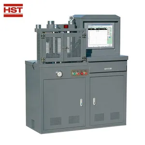 YAW-300B/300C 30Ton 300kN Computer Controlled Automatic Concrete Compression and Flexural Testing Machine thumbnail-2