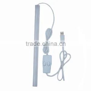 5v Rigid LED Strip Lights Kit Warm White 5w USB LED Strip thumbnail-3