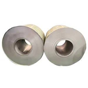 Wholesale Price 304 304L 316 309S 410 430 904L Cold Rolled Stainless Steel Coil With Customized Size 20-2000mm Width thumbnail-2