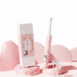 INFLY T20 Teens Kids' Electric Toothbrush thumbnail-3