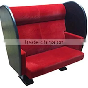 Double Seat Cinema Chair thumbnail-1