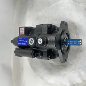 V Hydraulic Piston Pump V15 V18 V23 V25 V38 V50 V70 Series V70SAJS-ARX-50 Axial Piston Pump. thumbnail-5