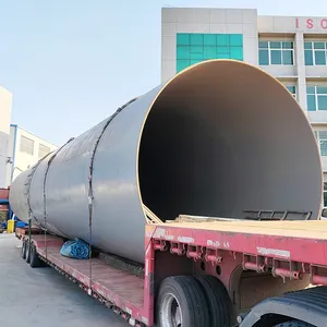 Durable and Sturdy Aluminum Dross Processing Complete Set of Equipment Aluminum Ash Rotary Kiln Equipment for Recycling Aluminum Scrap Ash thumbnail-4