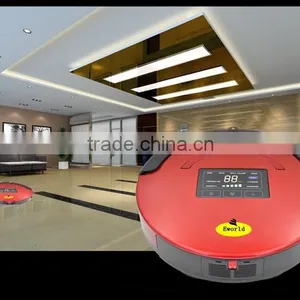 Smart Vacuum Sweepers Manufacturer Best Selling Sweeper in Europe thumbnail-1
