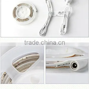 Single Sensor Kit 1m Flexible Smd Warm White Led Bedlight for Closet Bedroom thumbnail-6