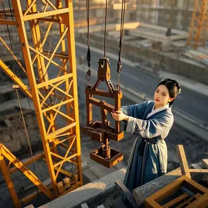 Rental of Cranes on Jingang Road, Rental of 5-ton Forklifts, Loading and Unloading of Truck-mounted Cranes and Machines, and Machine Moving thumbnail-5
