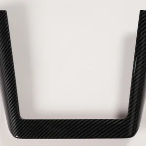 25 TMY Juniper/TM3 Highland Steering Wheel Lower Trim - OEM Fit ABS Plastic thumbnail-3