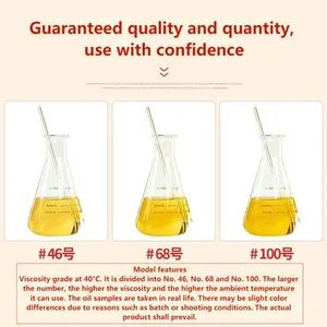 Niubortec Vacuum Pump Oil 400ML*12 thumbnail-3