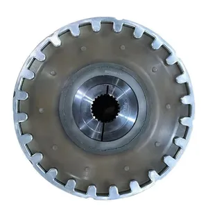 Rubber Coupling Silicone Couplings High-temperature Resistant Coupling Torsional Coupling thumbnail-1