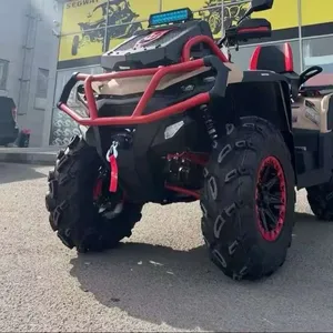 2026 Model 1000Cc L Mud Pro All-Terrain Vehicle ATV 1000Cc Version Automatic Transmission Shaft Drive System Equipped thumbnail-2
