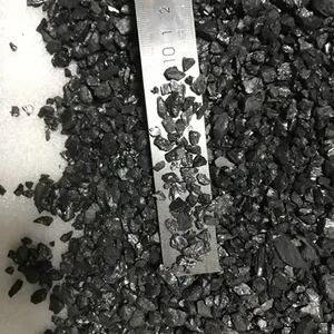 Premium Graphite Pet Coke Recarburizer for Superior Steel Quality thumbnail-3
