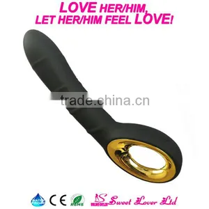 Sexy Hot Woman Masturbation Pussy Vagina Insertable Vibrator USB Rechargeable Waterproof Silicone Vibrator Sex Toy for Women thumbnail-1