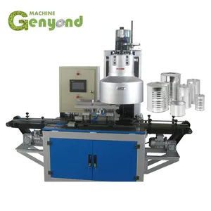 Semi-automatic Tin Can Production Line3 thumbnail-1