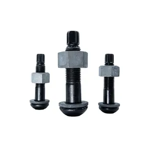 DIN931 DIN933 DIN912 Anti-Dumpling Duty Bolts Black Oxide Hexagon Socket Bolt thumbnail-5