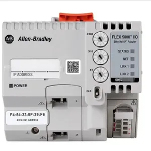 Allen-Bradley Communications Adapter Ethernet 16 Modules 5094-AEN2TR thumbnail-1