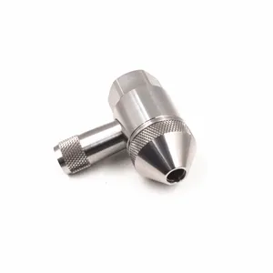 Waterjet Diamond Cutting Head Assembly 20477950010 Waterjet Cutting Head Spare Parts Diamond Cutting Head, 0.010inch, 0.25mm thumbnail-4