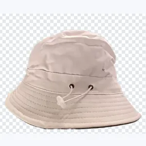Bucket Hat Kids Hat Adult Sunhat With Logo Printing Embroidery Logo Customized Breathable Sun Hat Adjustable Tightness thumbnail-2