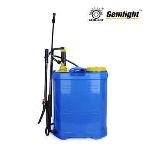 16L Manual Knapsack Agricultural Sprayer Backpack Garden Farm Pressure Sprayer for Agriculture Irrigation Pest Control thumbnail-1