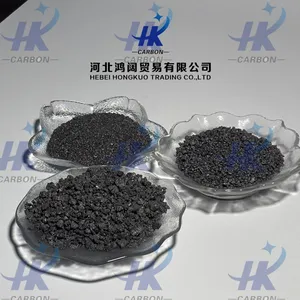 Calcined Petroleum Coke CPC Cathode Carbon Block Aggregate Aluminum Reduction Cell Low Thermal Expansion Carbon Raw Material thumbnail-1